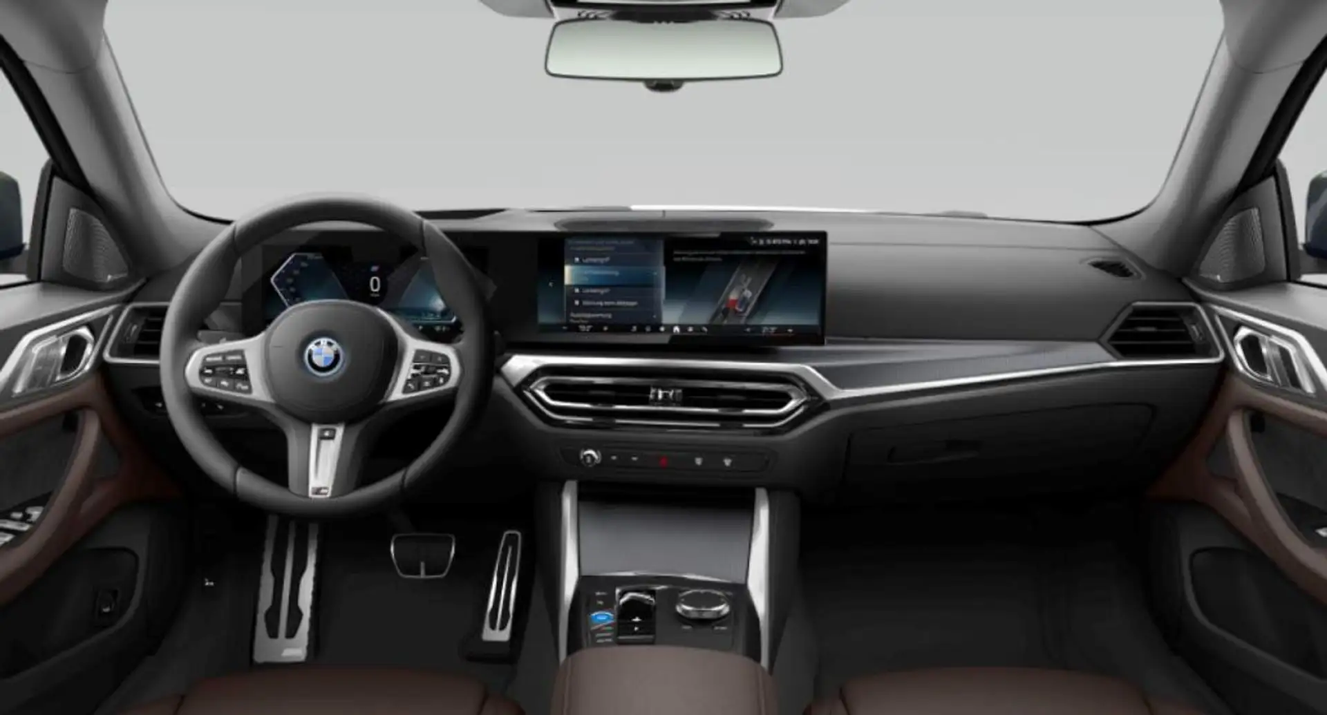 BMW i4 eDrive40 High Executive 84 kWh | Elektrisch verwar Gris - 2