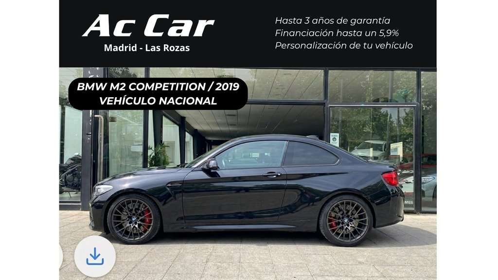 BMW M2