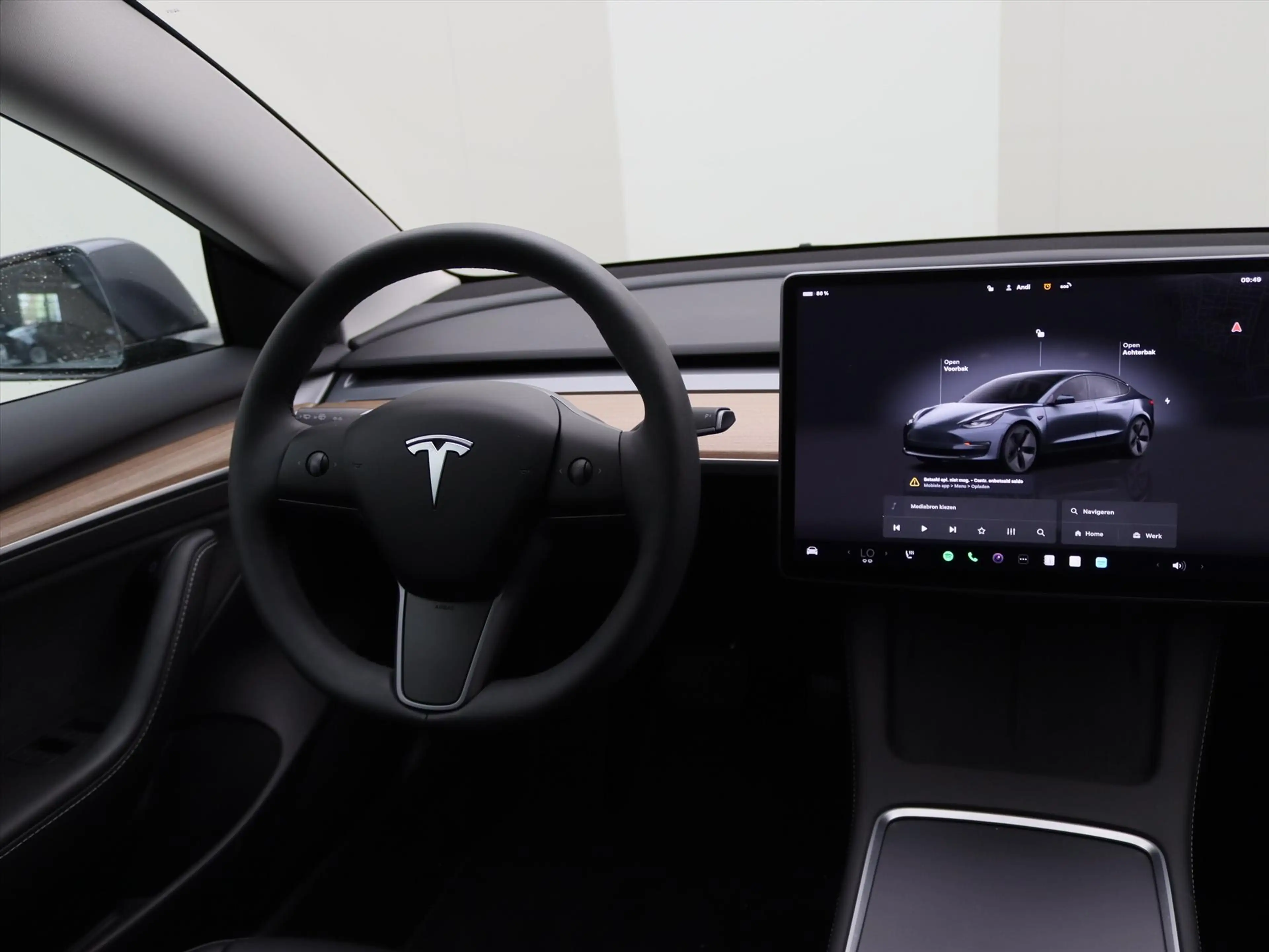 Tesla Model 3 Standard RWD Plus UPGRADE 95.7% SoH [ TREKHAAK+LFP — photo 8