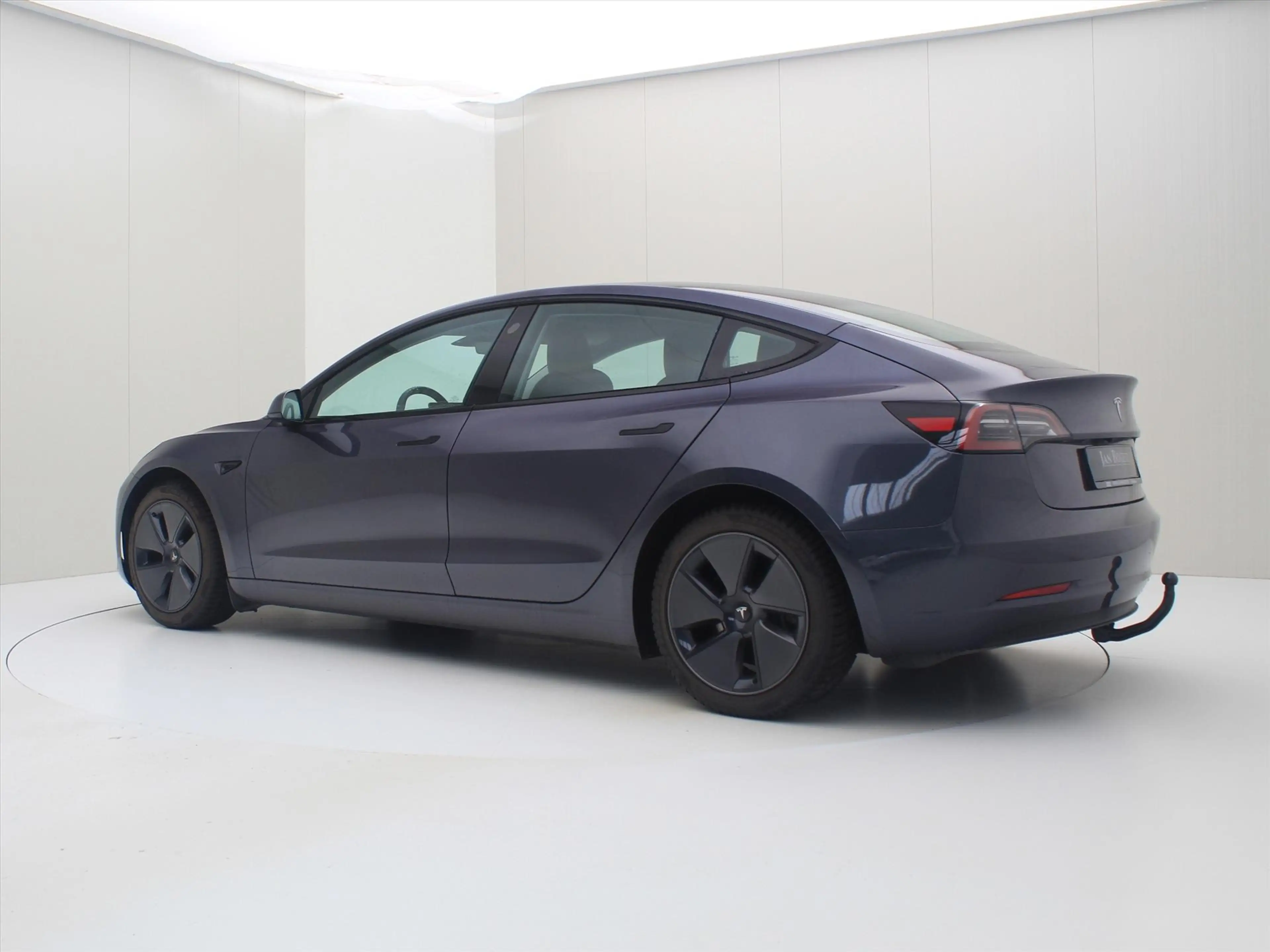 Tesla Model 3 Standard RWD Plus UPGRADE 95.7% SoH [ TREKHAAK+LFP — photo 3