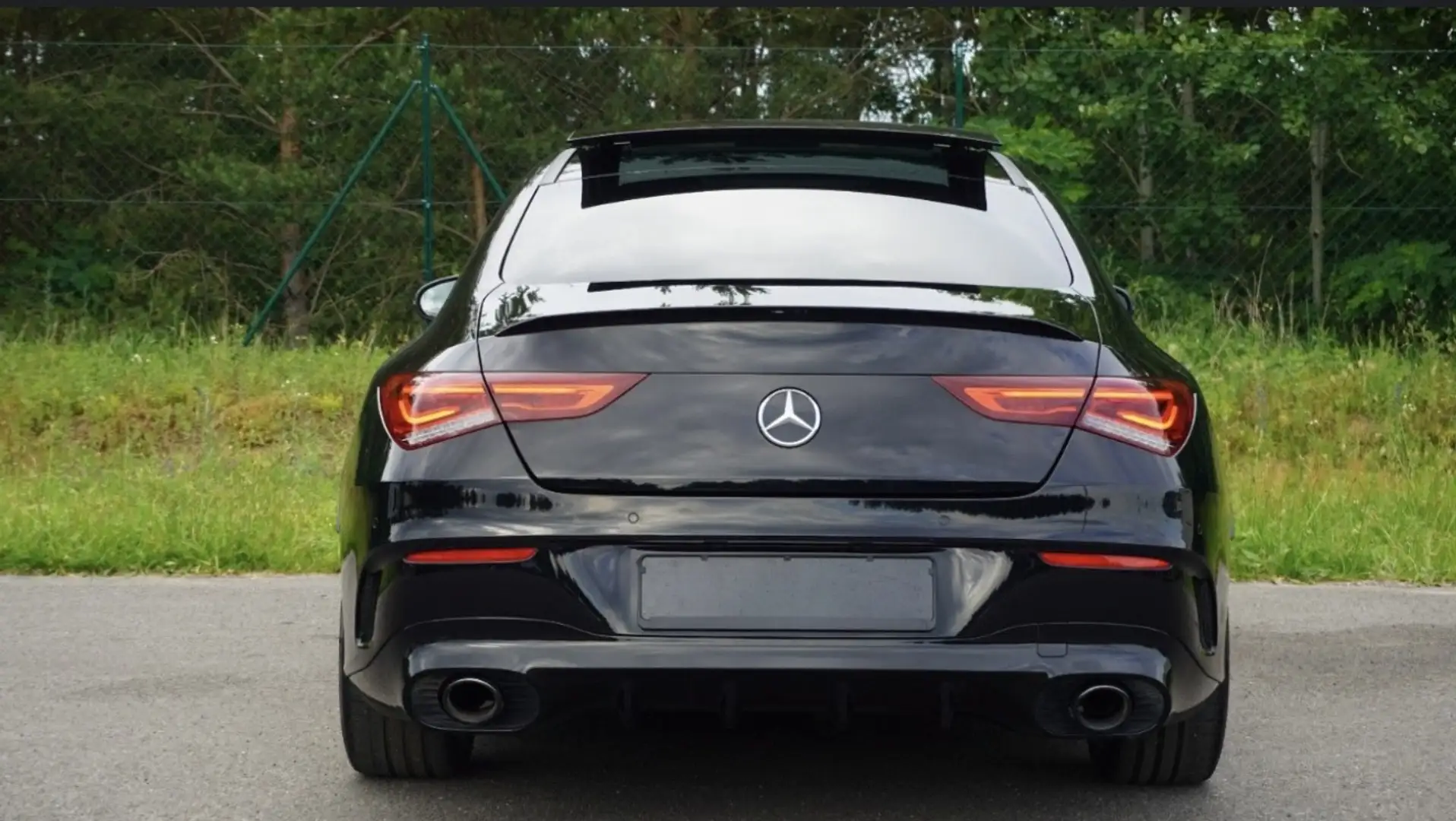 Mercedes-Benz CLA 35 AMG 4Matic Speedshift 7G-DCT - 2