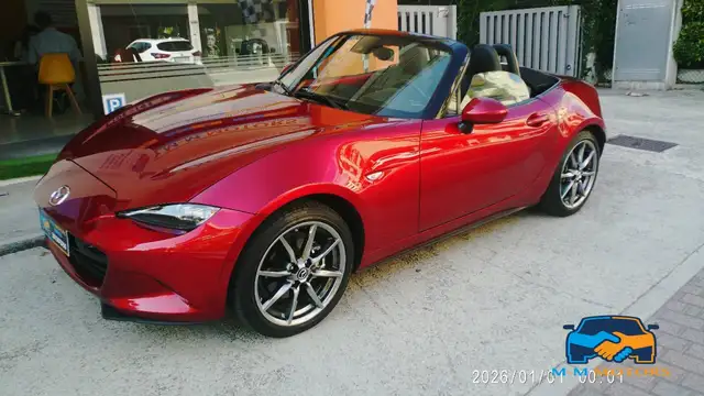 Mazda MX-5 MX-5 2.0 Exclusive-Line 184cv