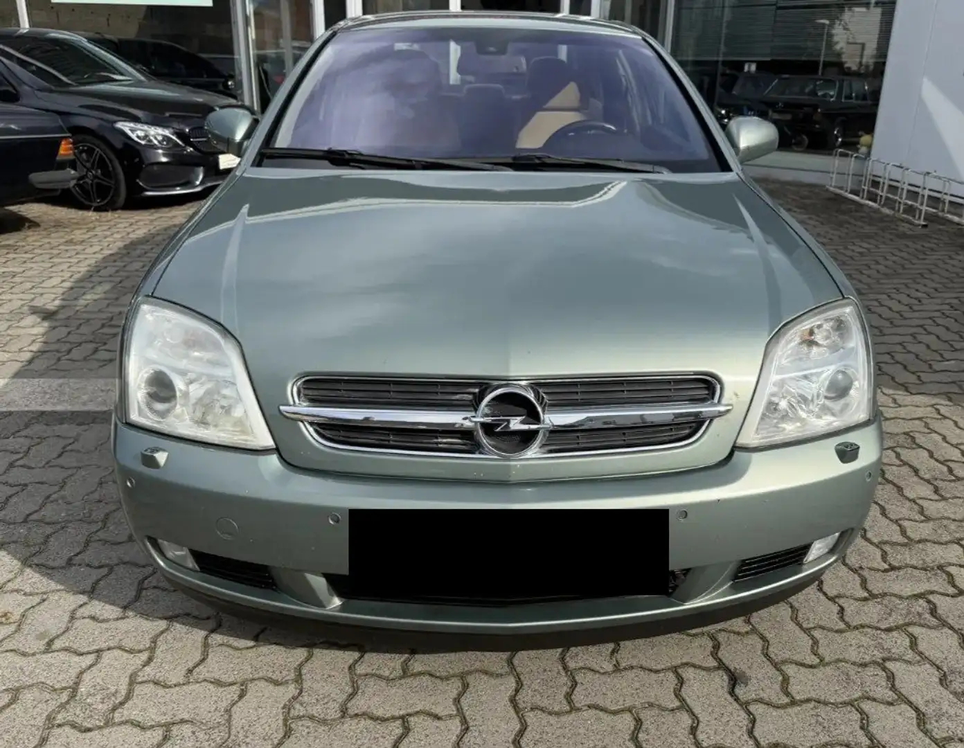 Opel Vectra Vectra 2.2 Elegance Vert - 2