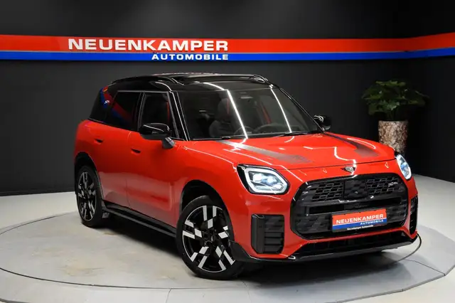 MINI Countryman C John Cooper Works Trim L-Paket Pano