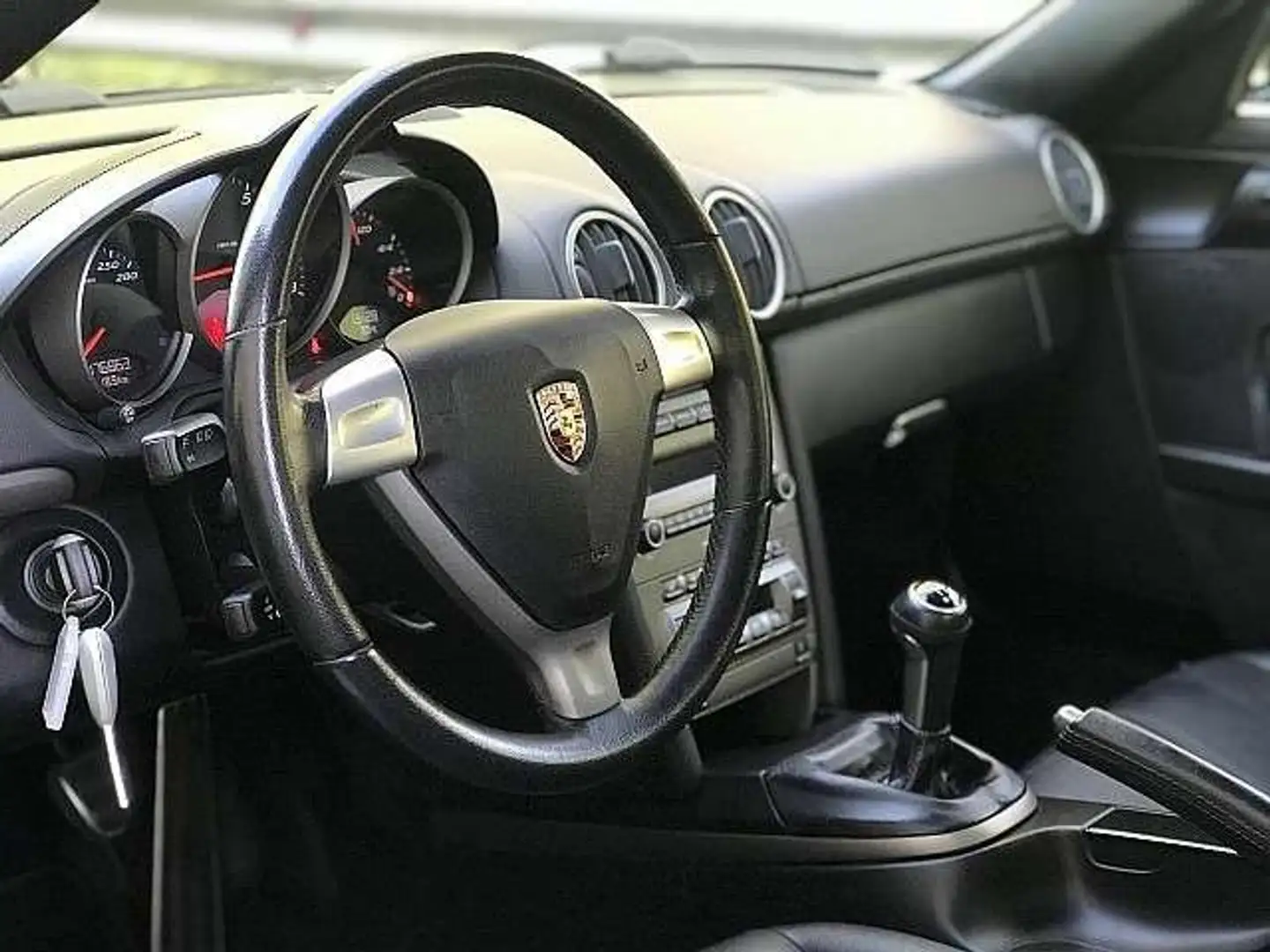 Porsche Cayman 2,7 - 1