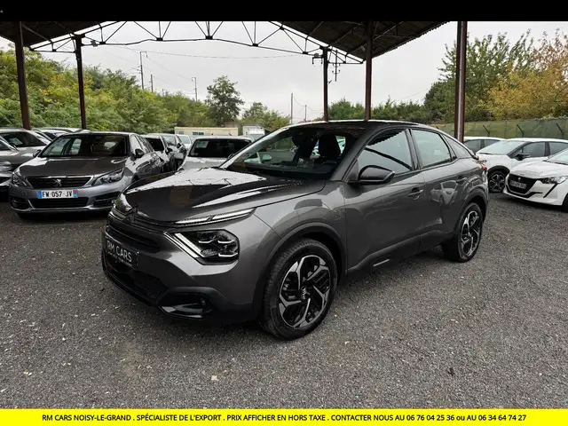 Citroen C4 C4 BlueHDi 110 S\u0026amp;S BVM6 Feel Pack