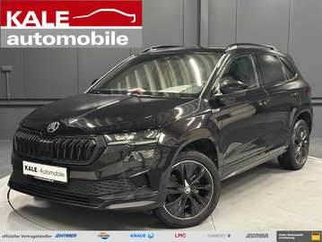 2.0 TDI Sportline *Standhzg*NAVI*CarPlay*18Zoll*