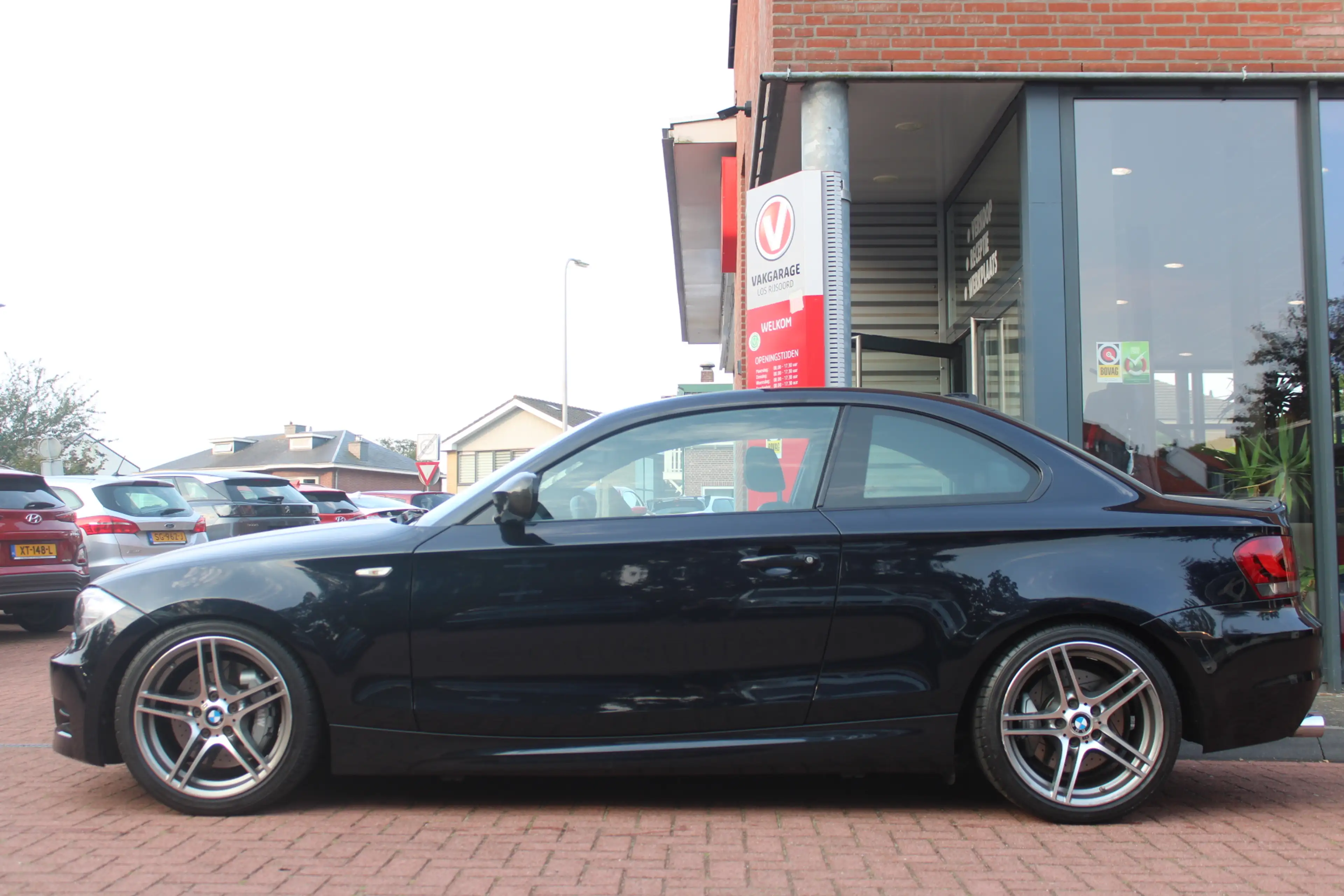 BMW 135 1-Serie 135i Handgeschakeld *High Executive* | Sch — photo 2
