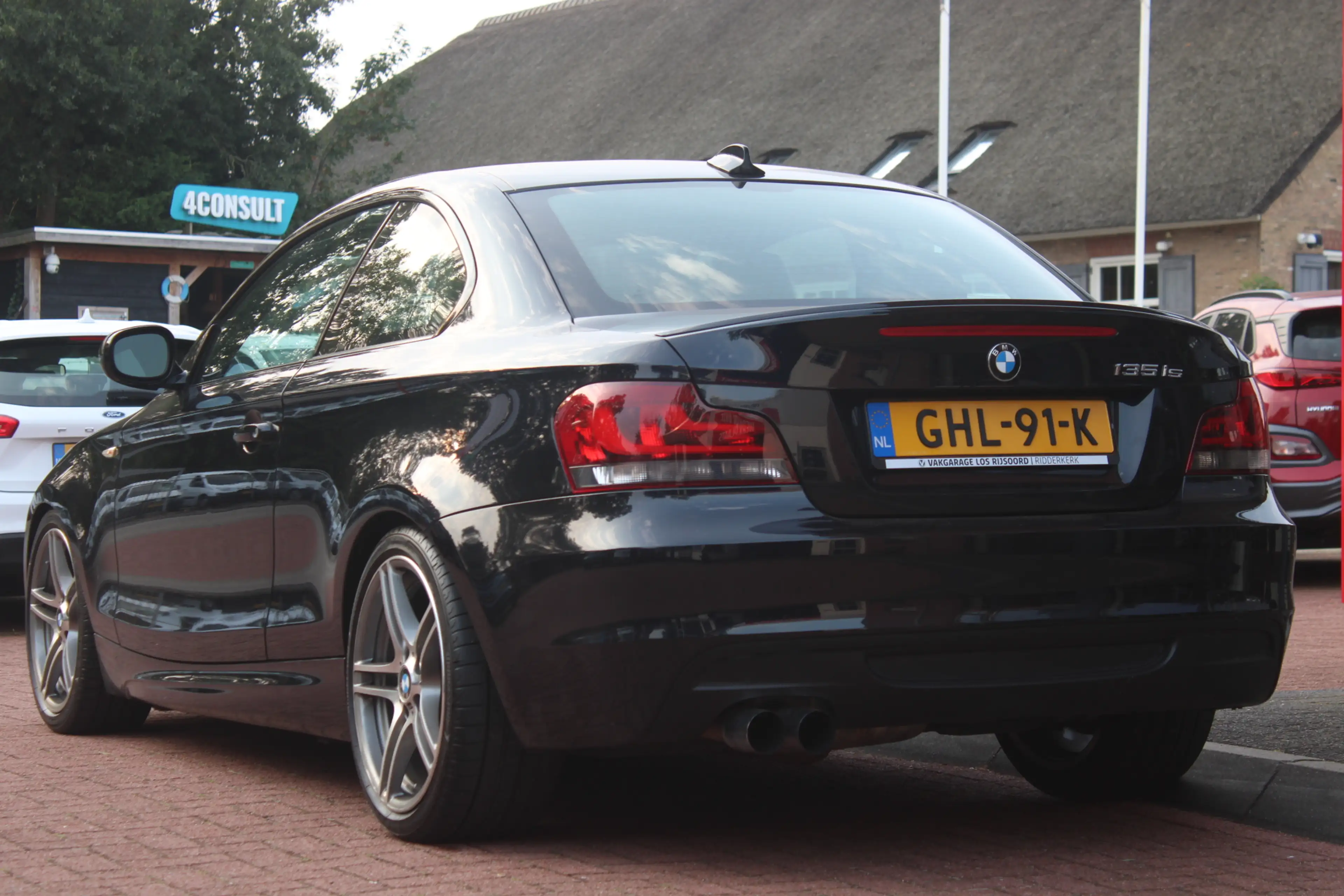 BMW 135 1-Serie 135i Handgeschakeld *High Executive* | Sch — photo 3