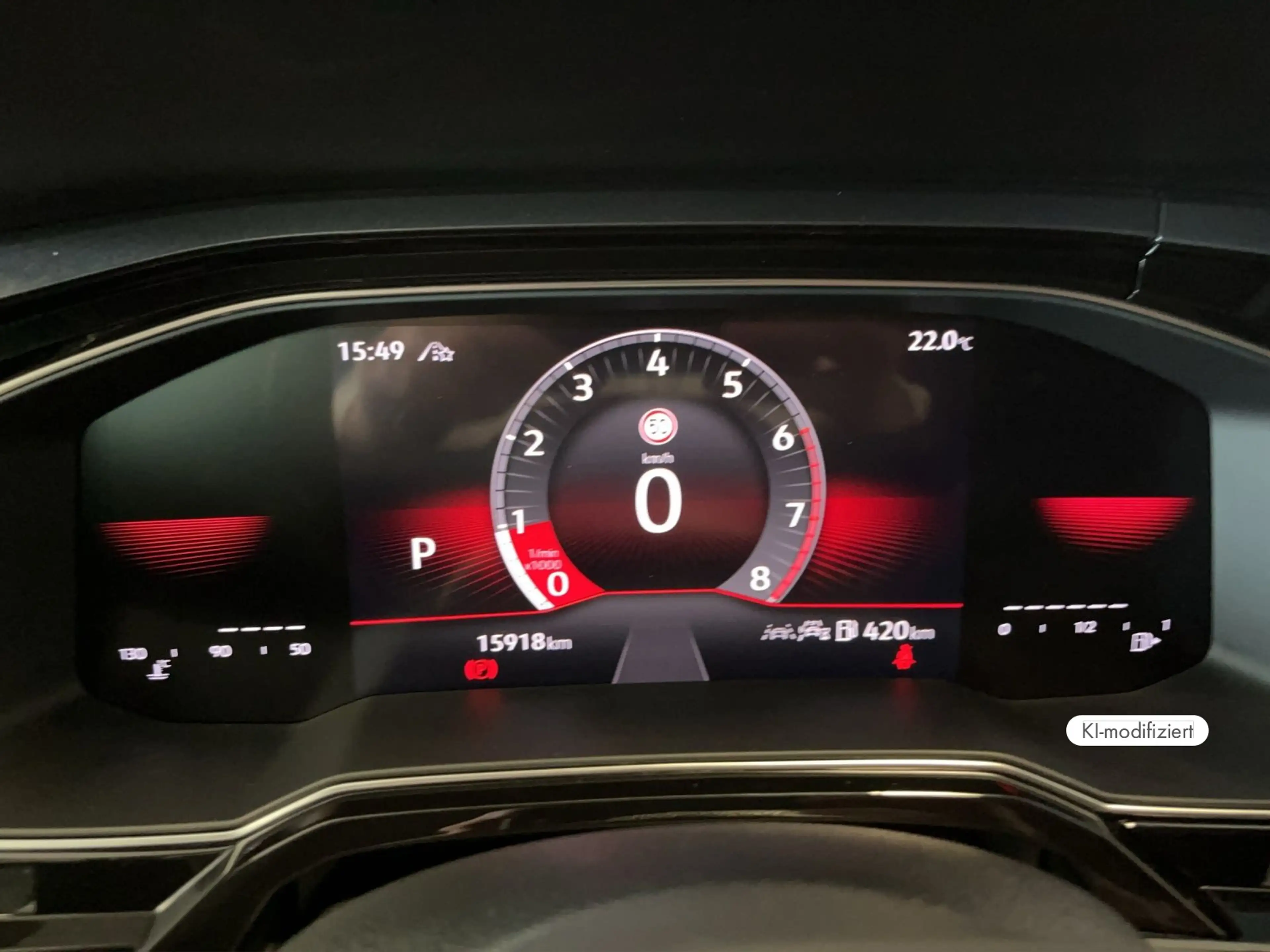 Volkswagen Polo GTI 2.0 TSI DSG — photo 10