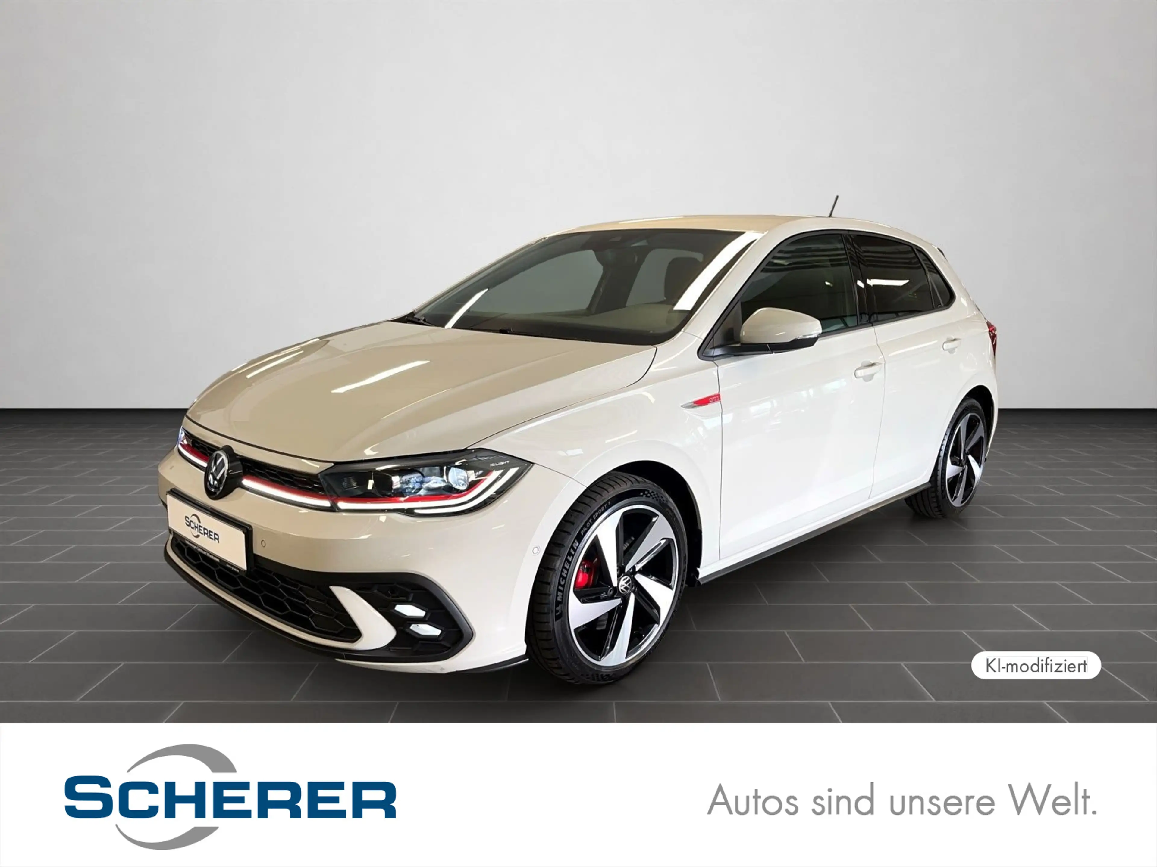 Volkswagen Polo GTI 2.0 TSI DSG