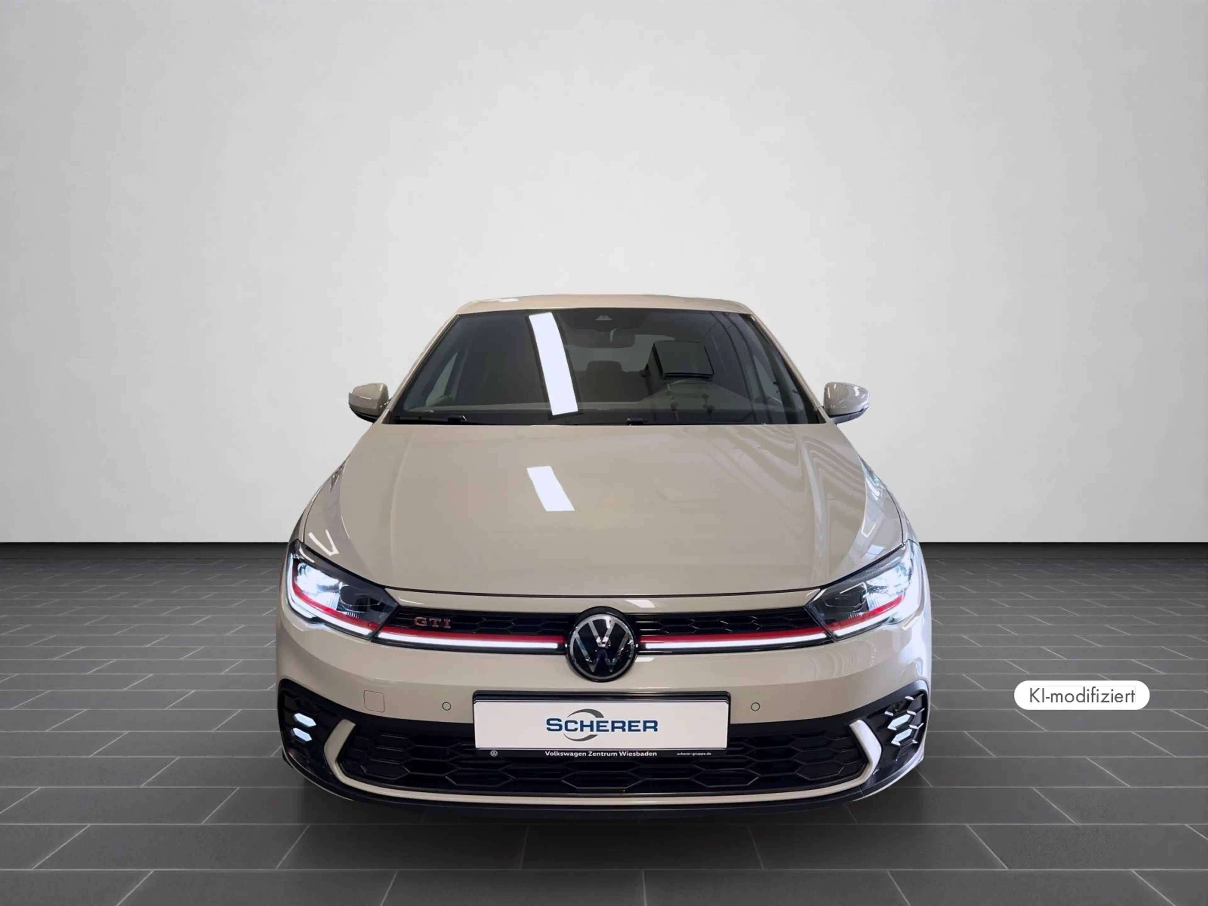 Volkswagen Polo GTI 2.0 TSI DSG — photo 5