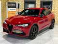 Alfa Romeo Stelvio Competizione Q4/HARMAN/KARDON/KAMEERA Rot - thumbnail 4