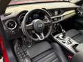 Alfa Romeo Stelvio Competizione Q4/HARMAN/KARDON/KAMEERA Rot - thumbnail 15