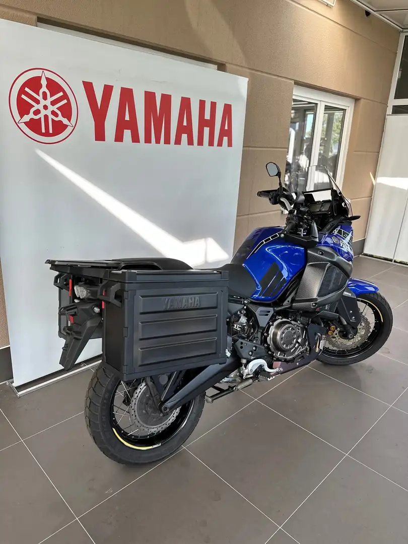 Yamaha XTZ 1200 ZE Blau - 2