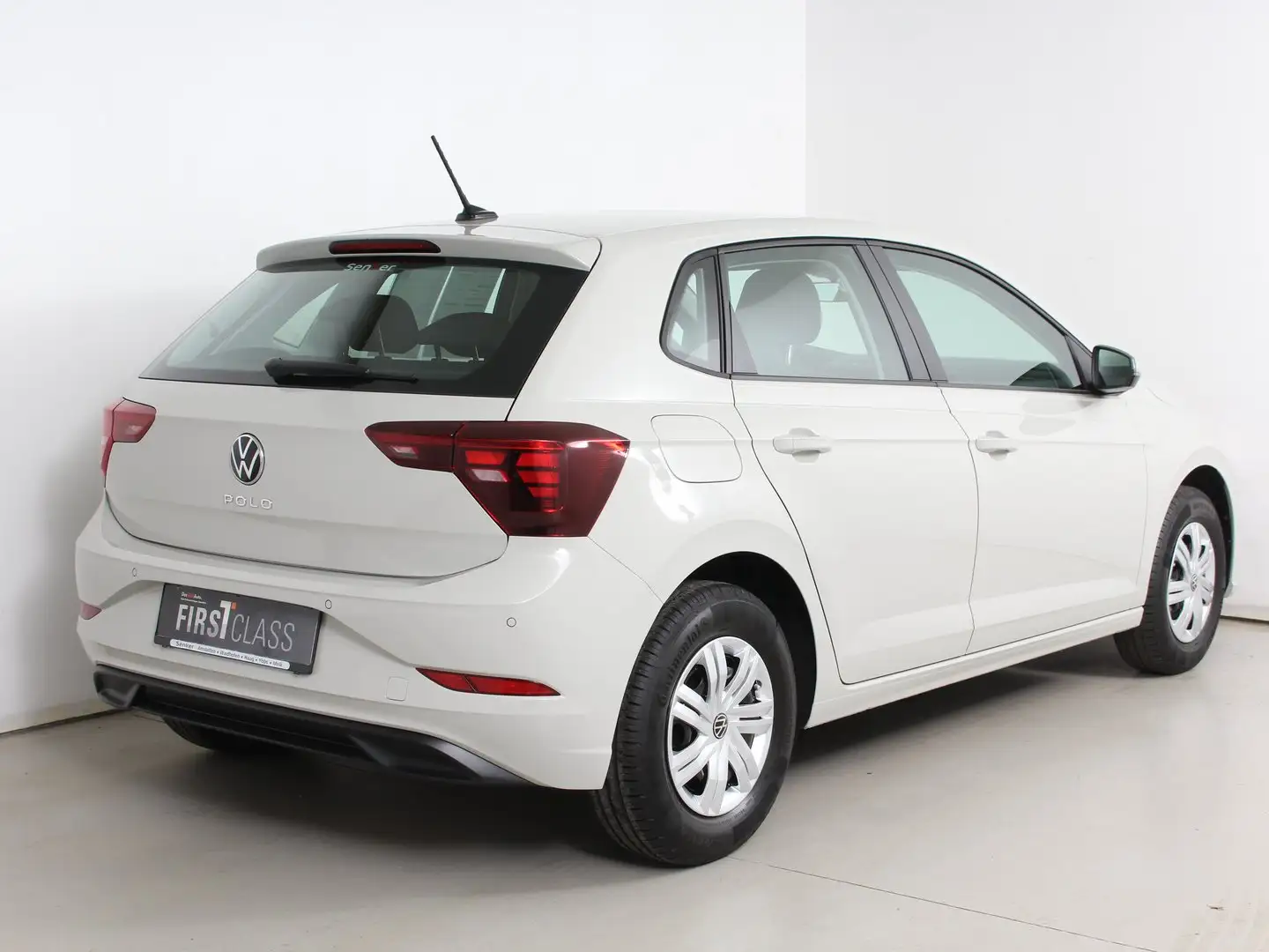 Volkswagen Polo 4Me TSI Grau - 2
