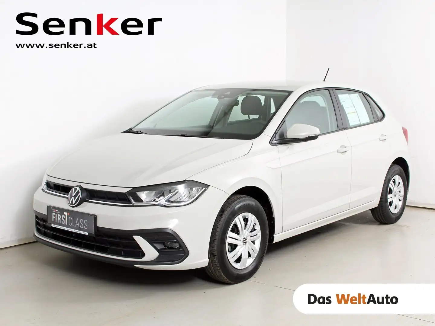 Volkswagen Polo 4Me TSI Grau - 1