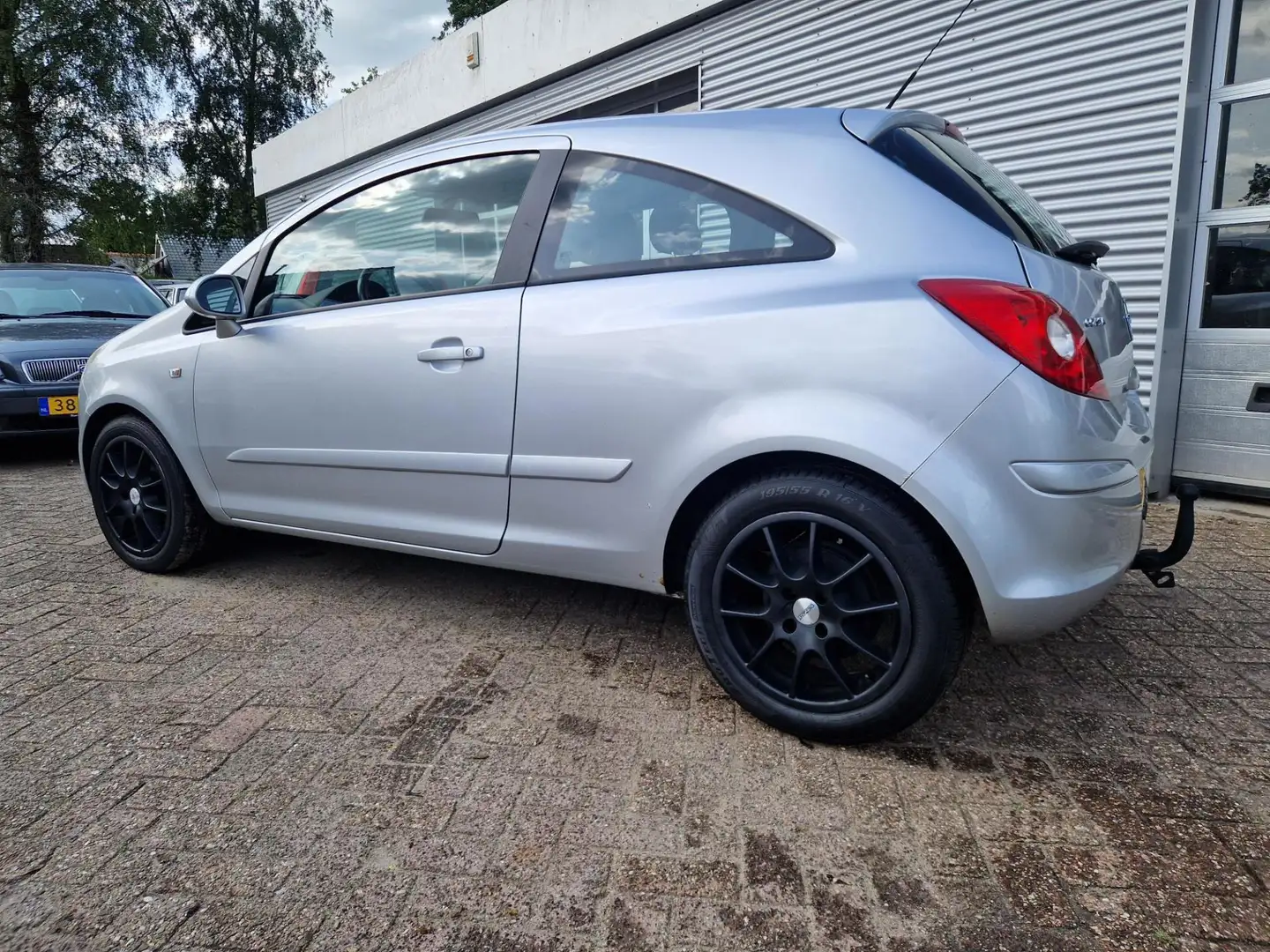 Opel Corsa 1.4-16V Cosmo Grigio - 2