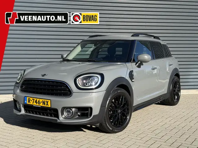 MINI One Countryman 1.5 Chili Navi/Apple/Union Jack achterlichten