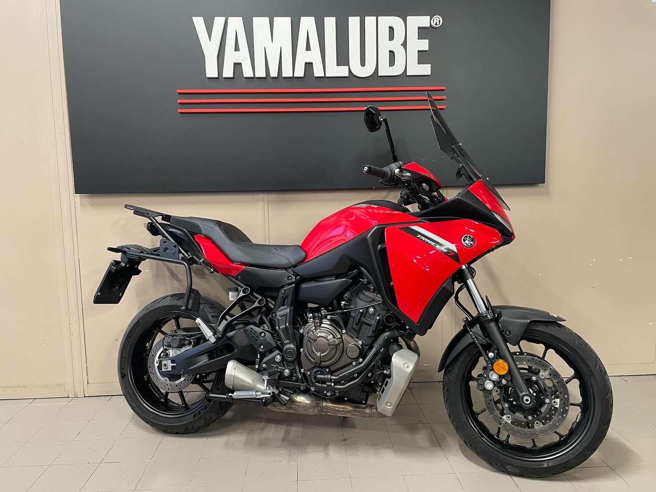 Yamaha Tracer 7