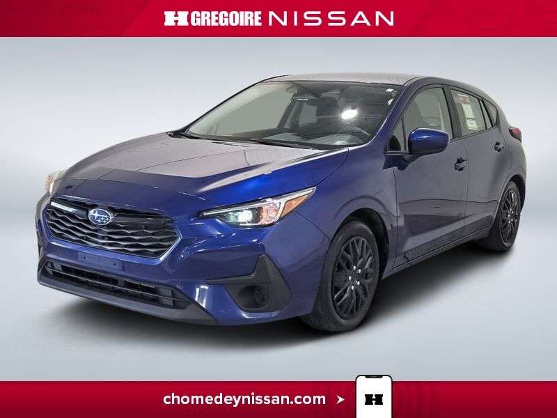 2024 Subaru Impreza Convenience * AWD * Caméra * Bluetooth * A/C — снимка 1