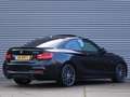 BMW 235 2-serie Coupé M235i High Executive Automaat *Leder Negro - thumbnail 2