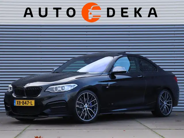 BMW 235 2-serie Coupé M235i High Executive Automaat *Leder