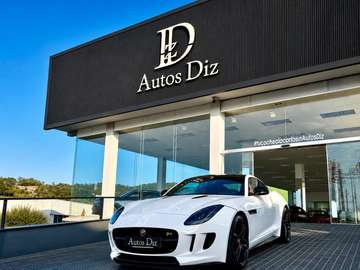 Coupé 5.0 V8 R Aut. 550