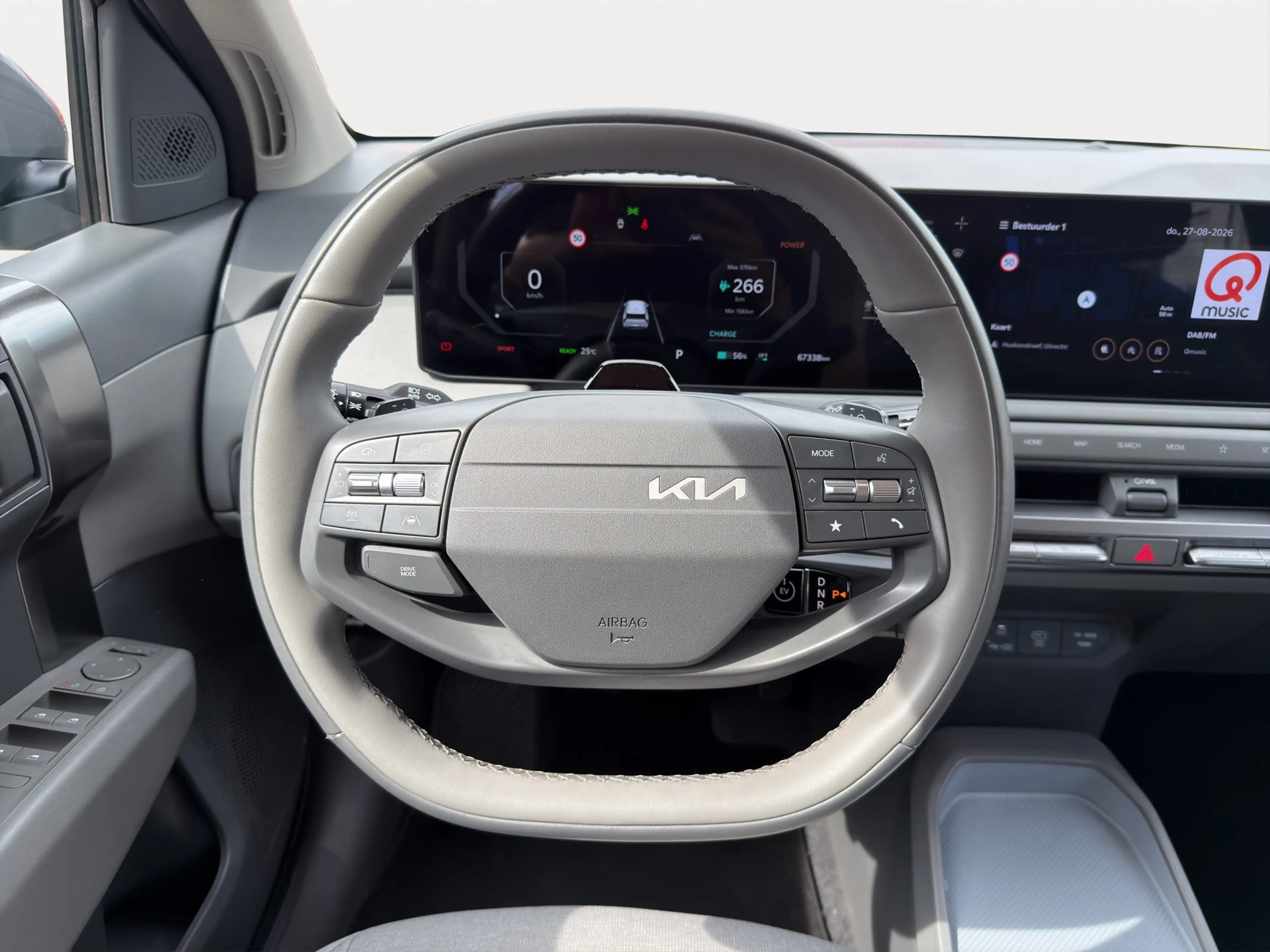 Kia EV3 Air 81.4 kWh Long range/ Camera / Adaptive Cruise — photo 12