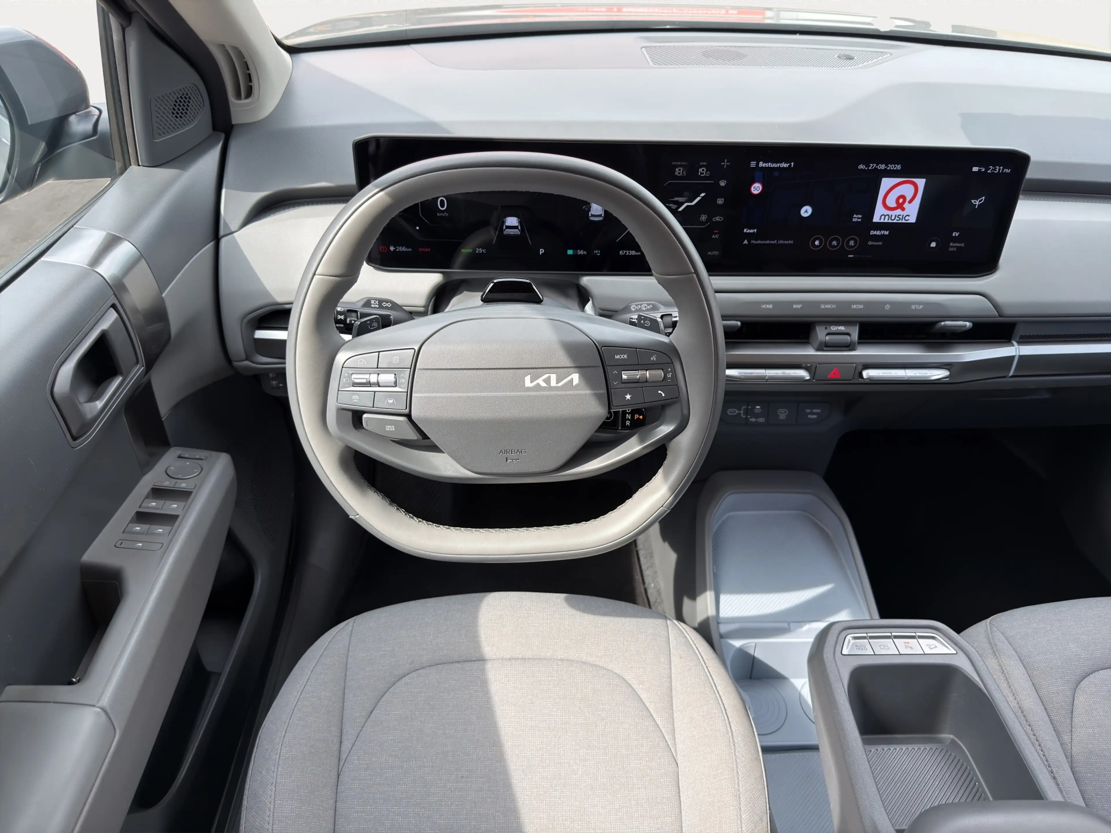 Kia EV3 Air 81.4 kWh Long range/ Camera / Adaptive Cruise — photo 4