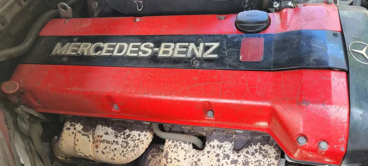 Mercedes-Benz Baureihe 124 CE-Klasse 300 CE, foto 6