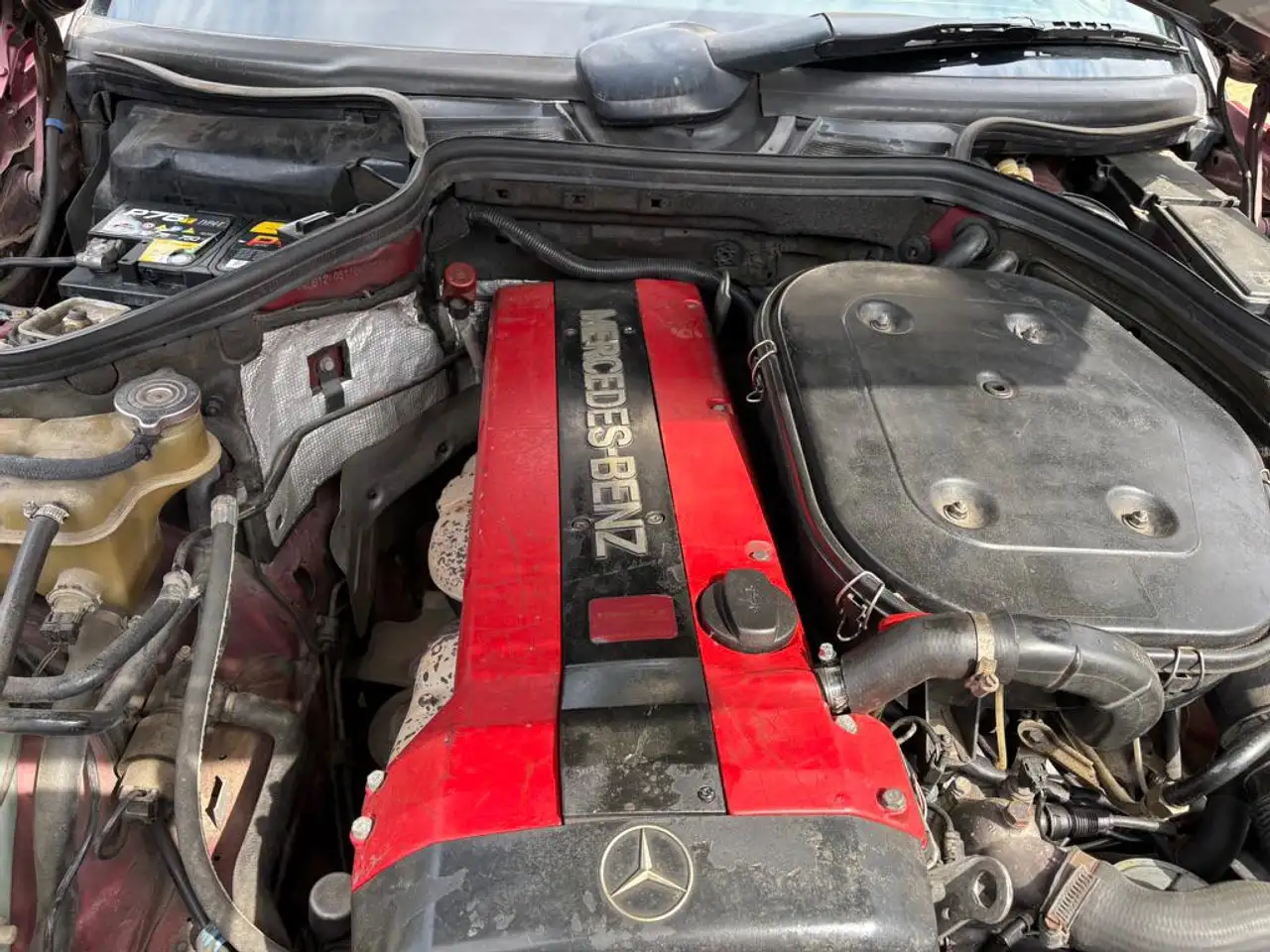 Mercedes-Benz Baureihe 124 CE-Klasse 300 CE, foto 7