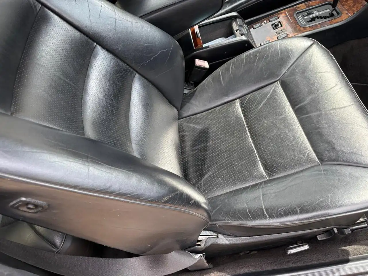 Mercedes-Benz Baureihe 124 CE-Klasse 300 CE, foto 5