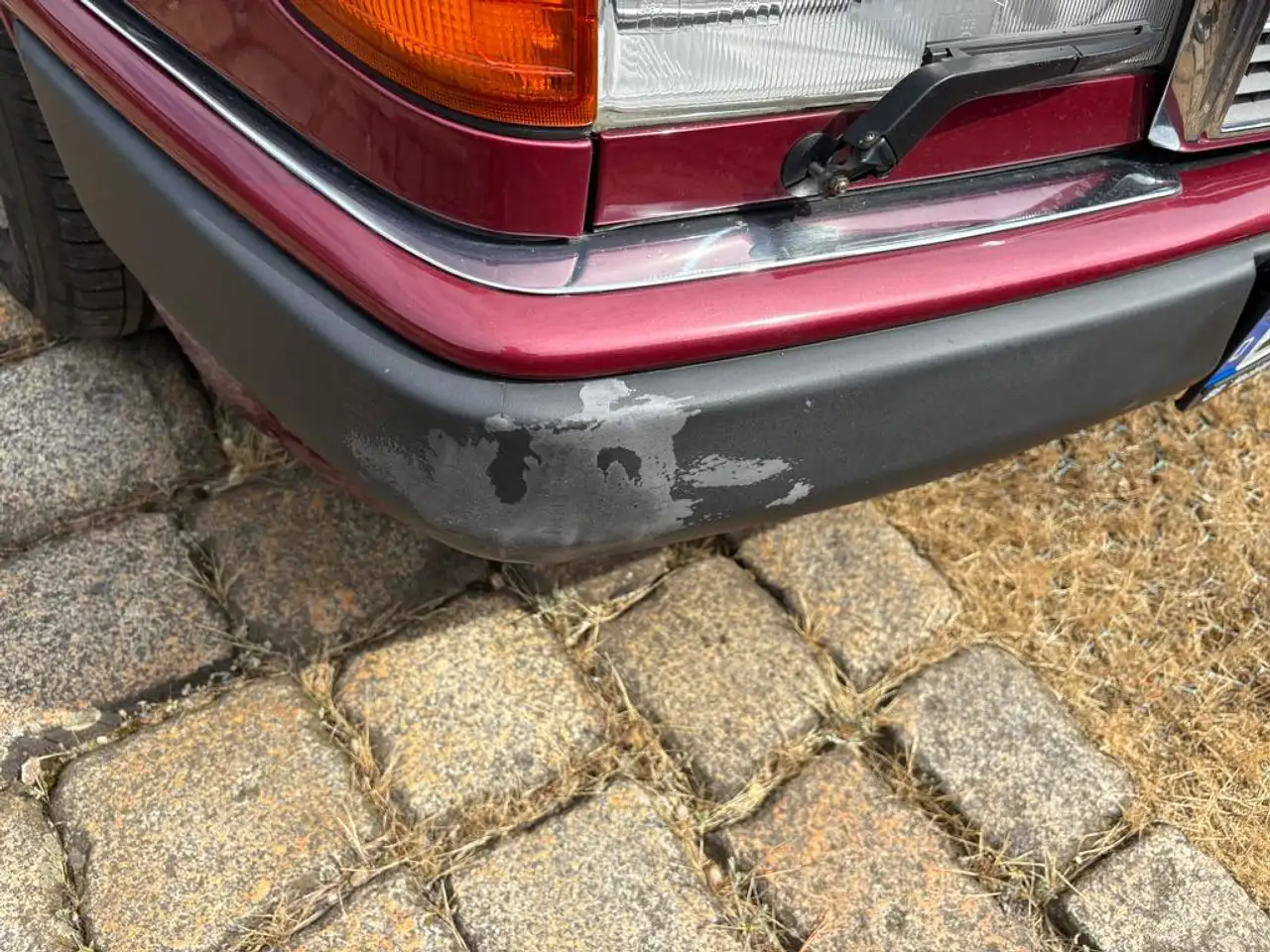 Mercedes-Benz Baureihe 124 CE-Klasse 300 CE, foto 9