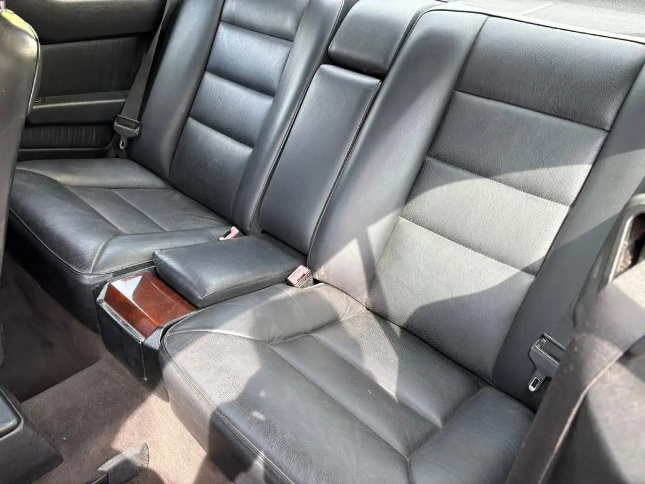 Mercedes-Benz Baureihe 124 CE-Klasse 300 CE, foto 4