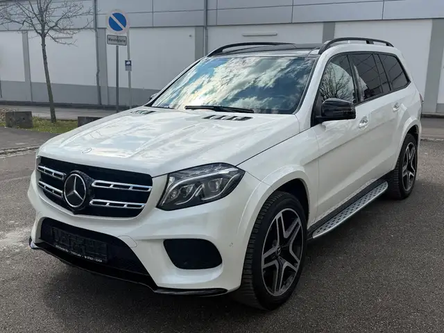 Mercedes-Benz GLS 500 AMG-LINE 4Matic PANO/360-CAM/KEY-L./LED/