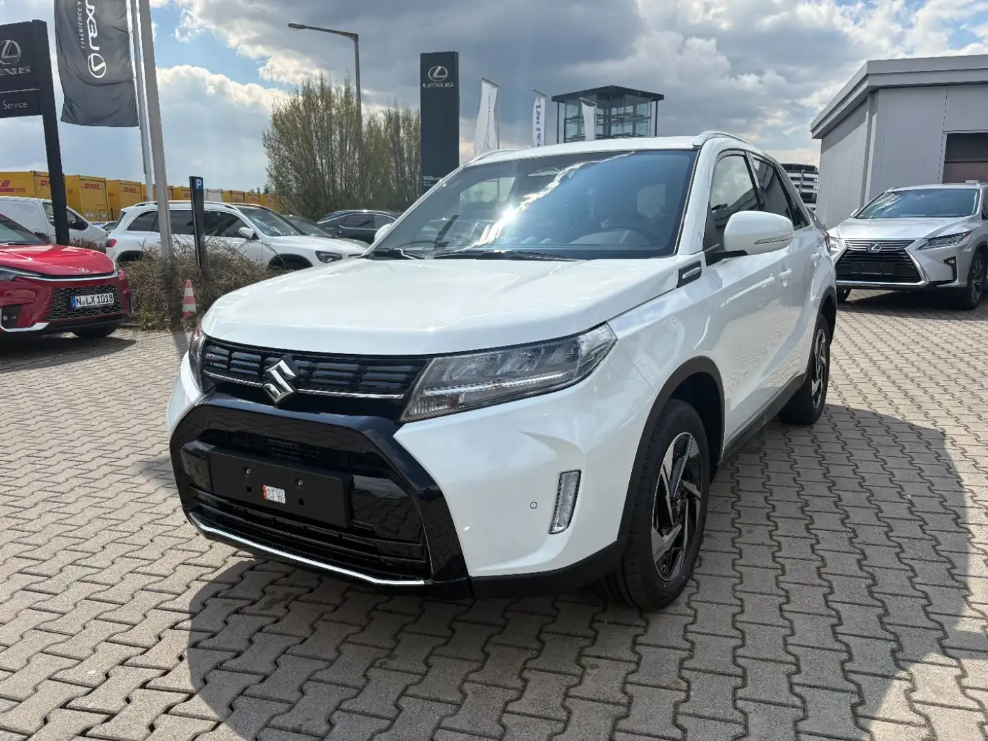suzuki vitara