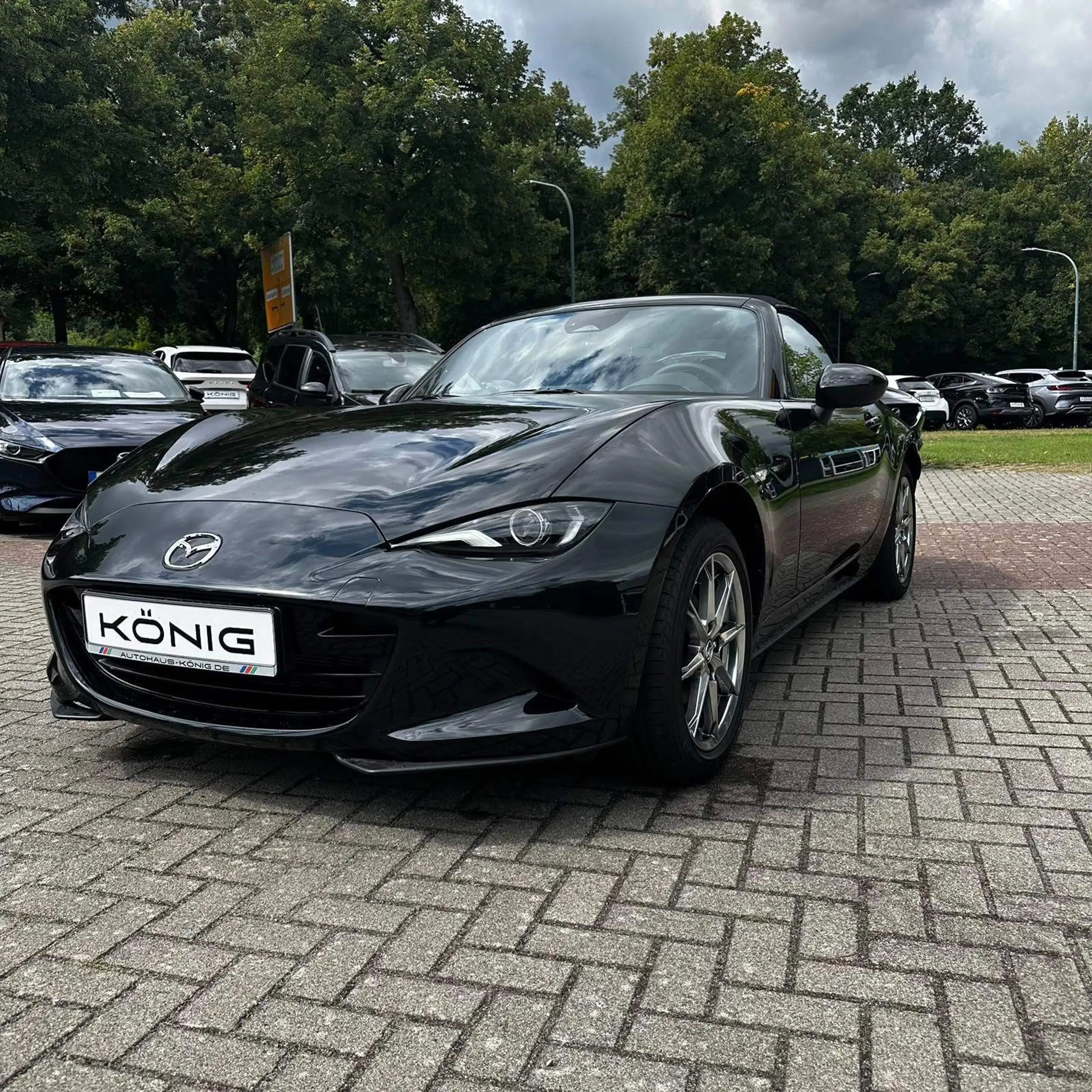 Mazda MX-5 1.5 SKYACTIV-G 132 Exclusive-Line