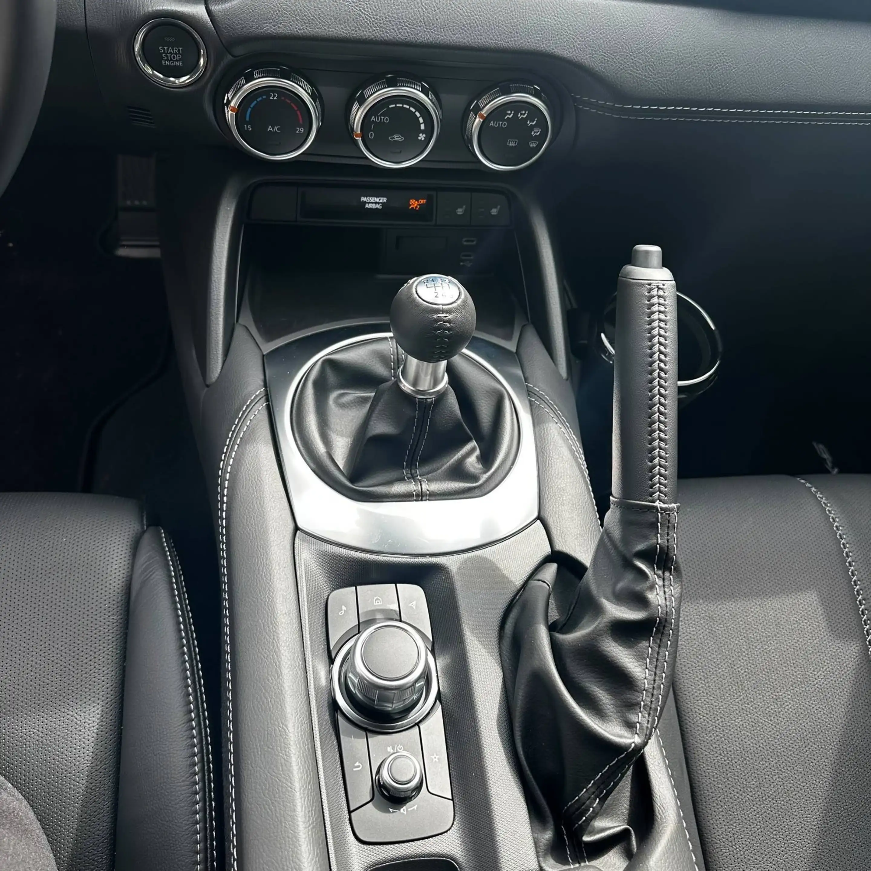 Mazda MX-5 1.5 SKYACTIV-G 132 Exclusive-Line — photo 12
