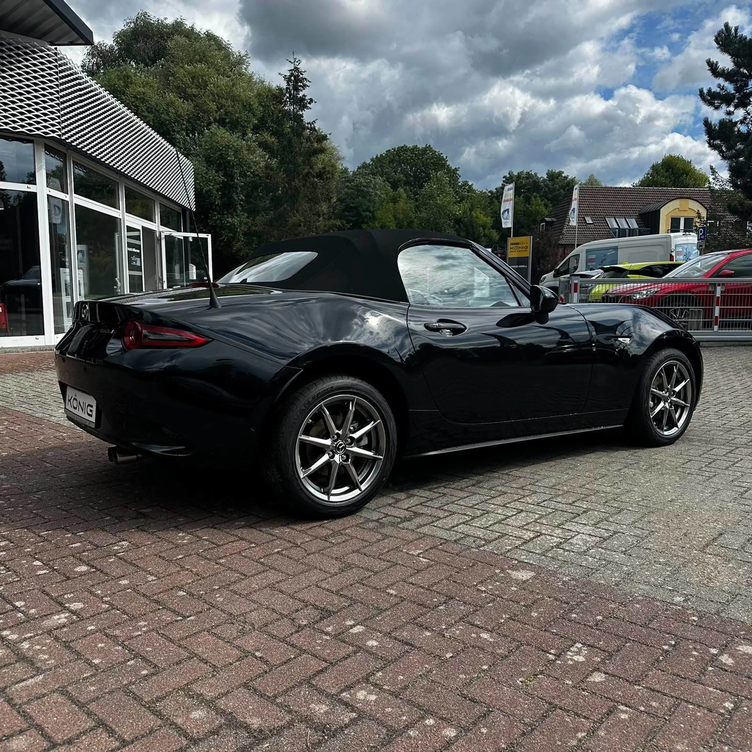 Mazda MX-5 1.5 SKYACTIV-G 132 Exclusive-Line — photo 5