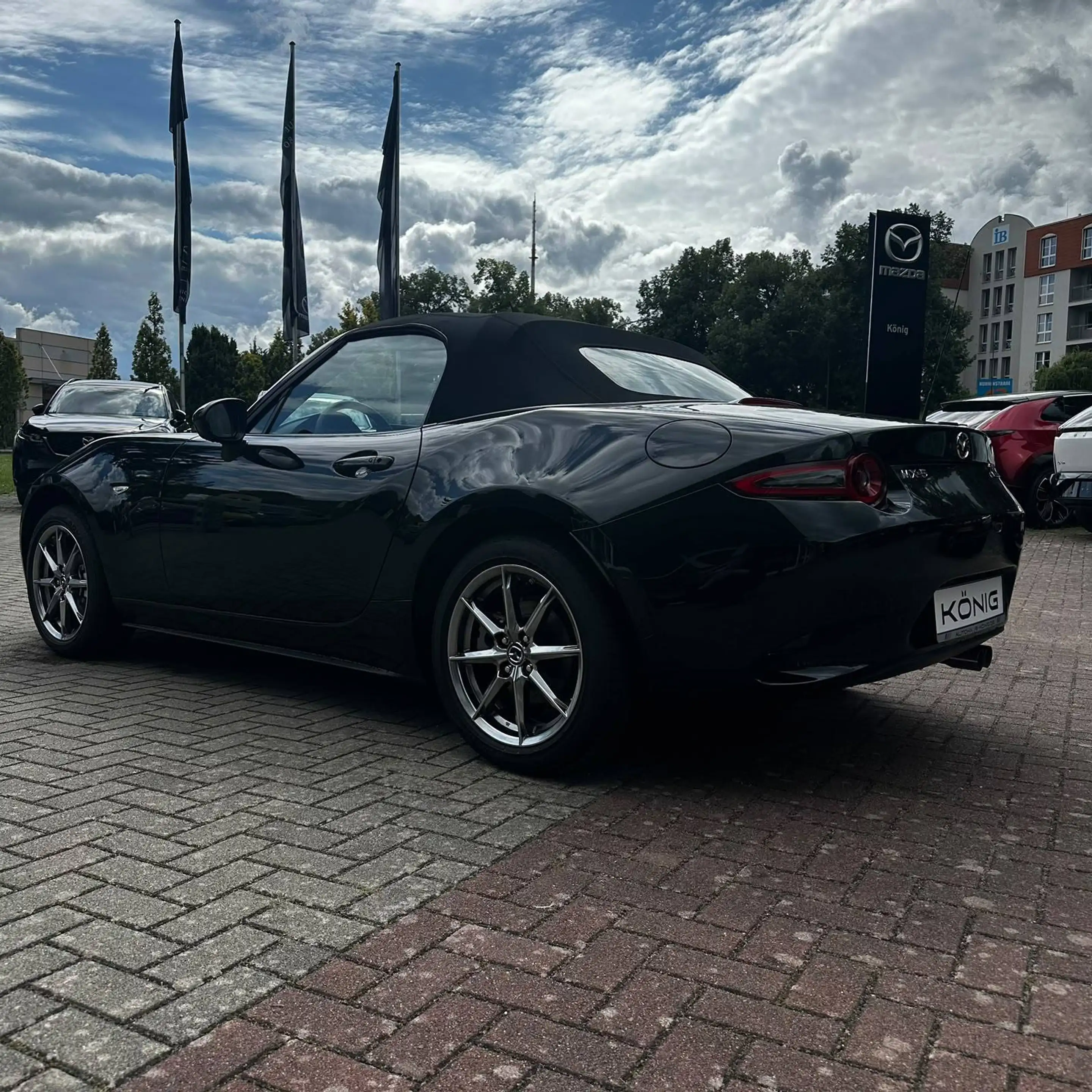 Mazda MX-5 1.5 SKYACTIV-G 132 Exclusive-Line — photo 7