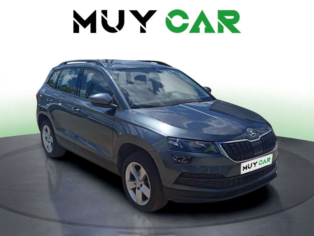 Skoda Karoq 1.6TDI AdBlue Ambition DSG - foto 1