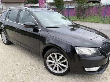 Combi 1.6 TDI Green tec 4x4 Elegance
