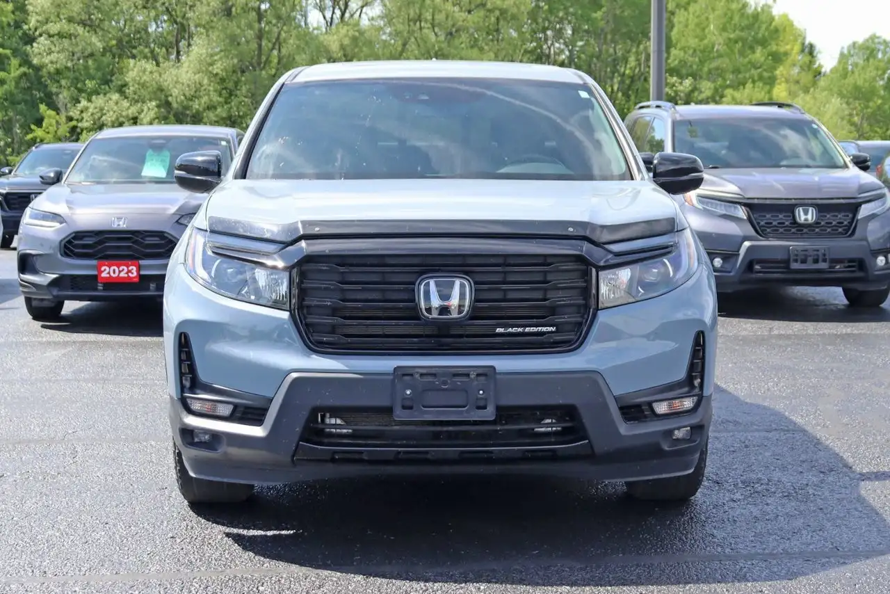 Honda Ridgeline fotografie Honda Ridgeline