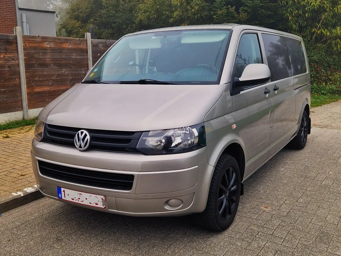 Volkswagen T5 Transporter Transporter T5 DSG Service Profi Or - 1