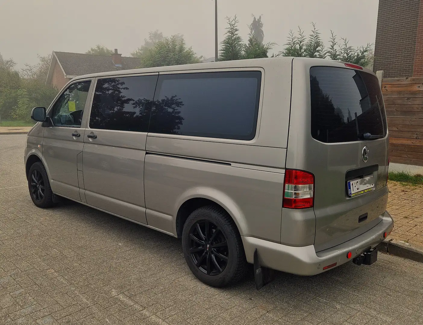 Volkswagen T5 Transporter Transporter T5 DSG Service Profi Or - 2