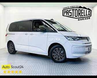 Multivan 1.5 PHEV DSG 4Motion Space