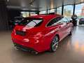 Mercedes-Benz CLA 220 d*4Matic*7G-DCT*AMG *PANO*NAVI*LEDER*CAMERA*VWARM Rot - thumbnail 8
