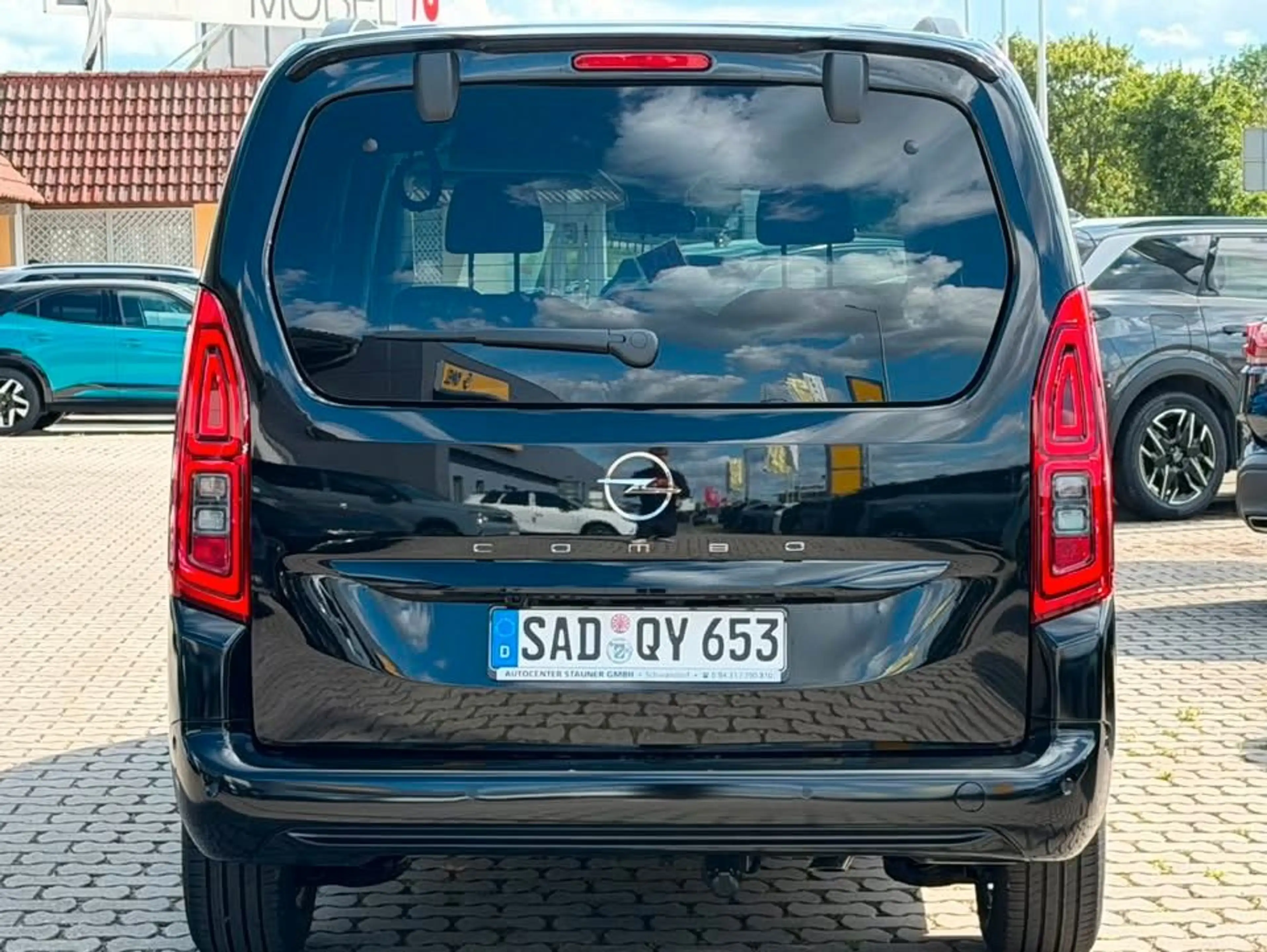 Opel Combo Life Combo XL GS 1.5 Diesel S/S 6G *CONNECT-PAKET* — photo 6
