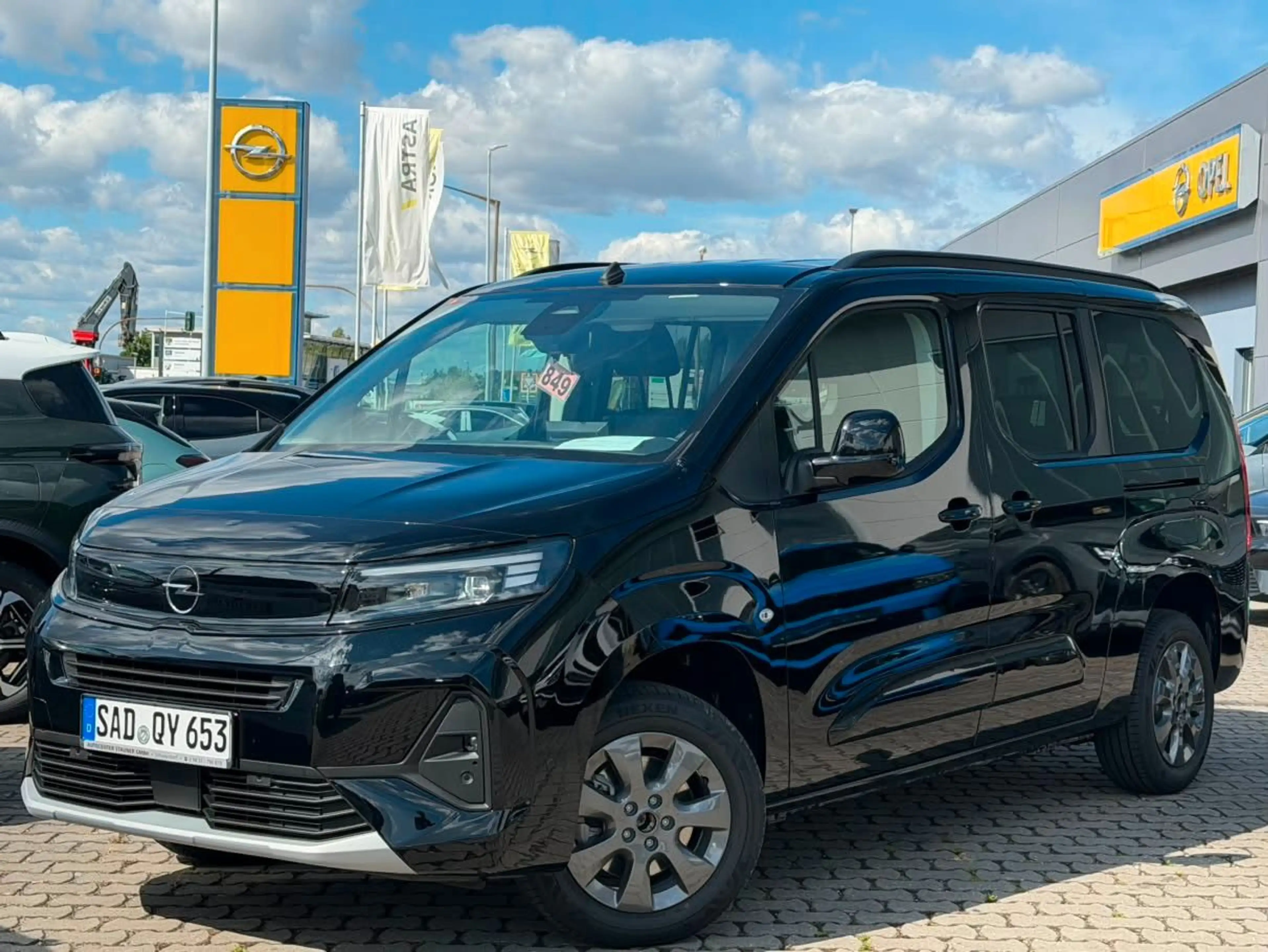 Opel Combo Life Combo XL GS 1.5 Diesel S/S 6G *CONNECT-PAKET* — photo 2
